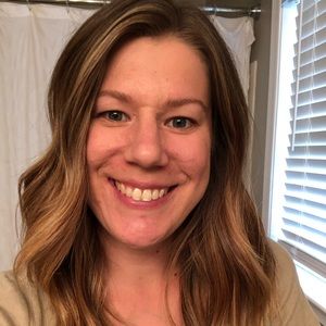 Meet your Posher, Sarah